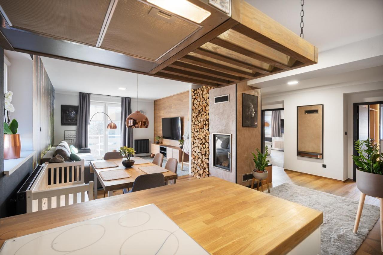 Apartmany L&O - Oliver Zvolenske Nemce Экстерьер фото