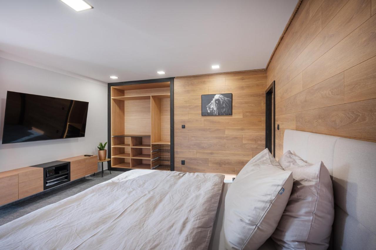Apartmany L&O - Oliver Zvolenske Nemce Экстерьер фото
