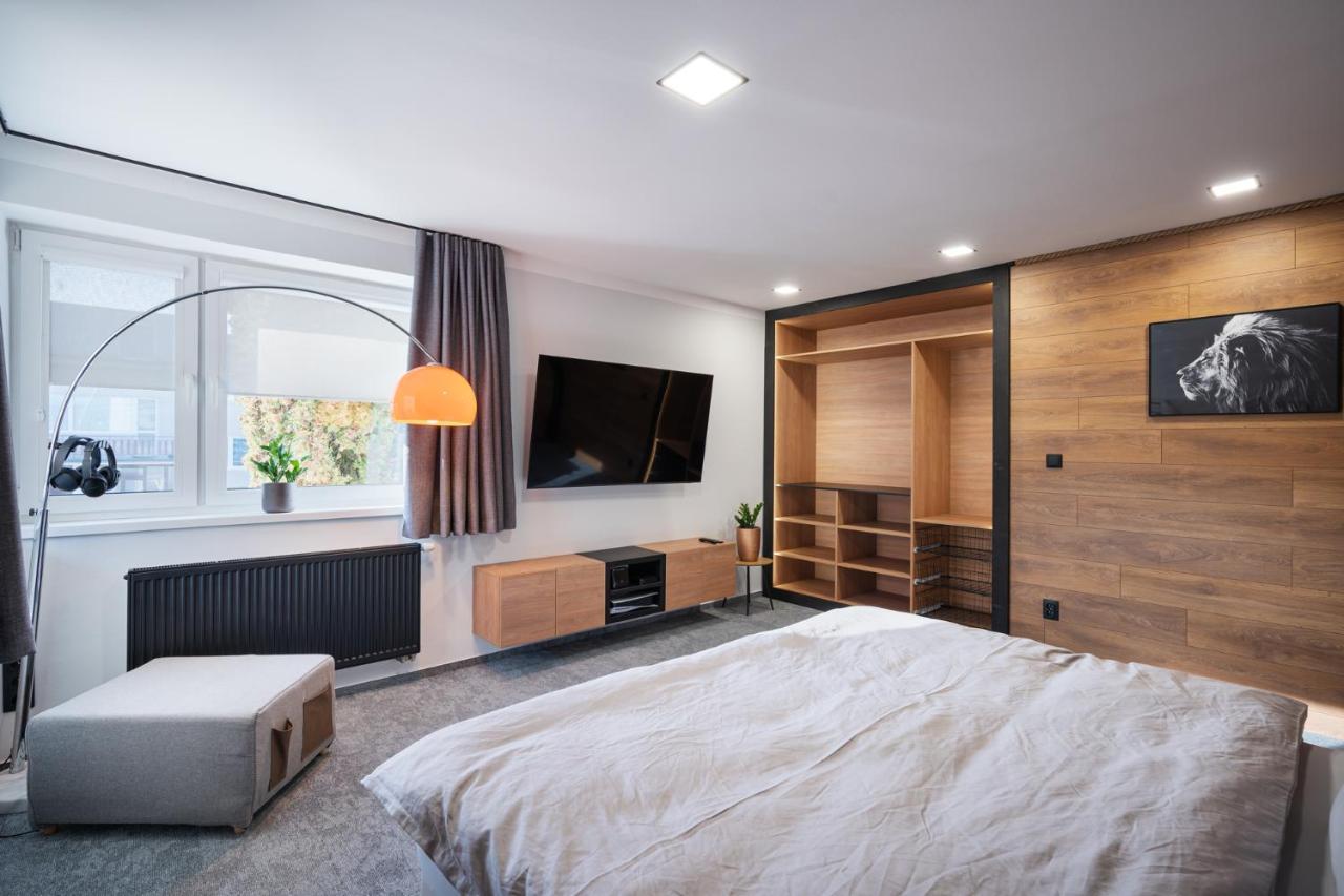 Apartmany L&O - Oliver Zvolenske Nemce Экстерьер фото